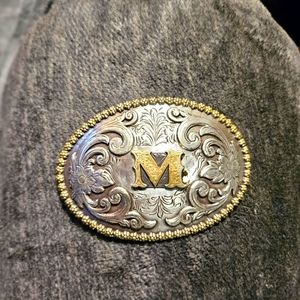 Nocona Dress Belt Buckle